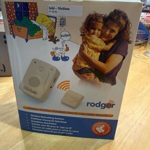 Rodger Wireless Bedwetting Solution
